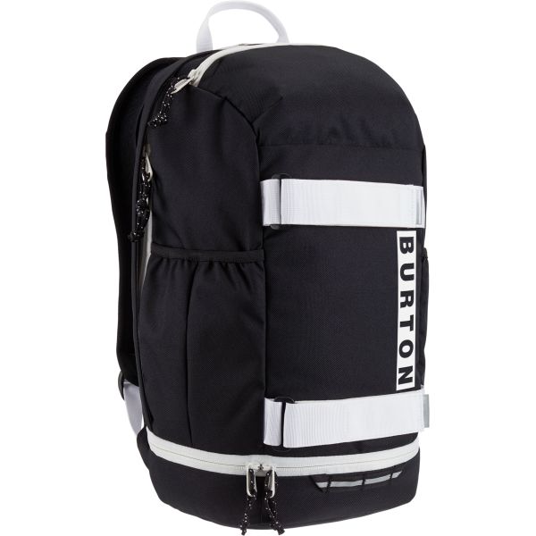 Batoh Burton Distortion Kids - Černá - 18L