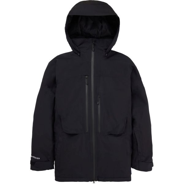 Bunda Burton Pillowline Gore-Tex 2L Wms - Černá - Xs