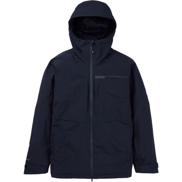 Bunda Burton Pillowline Goretex 2L - Černá - L