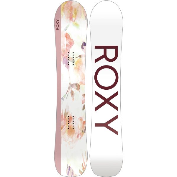 Snowboard Roxy Breeze - Bílá - 140