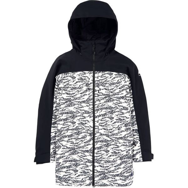 Bunda Burton Burton Prowess 2.0 2L Wms - Černá - Xs