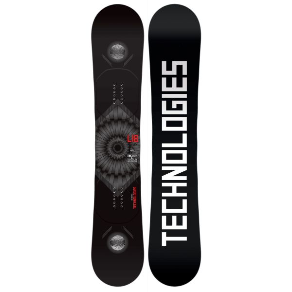 Snowboard Lib Tech Trs - Černá - 162