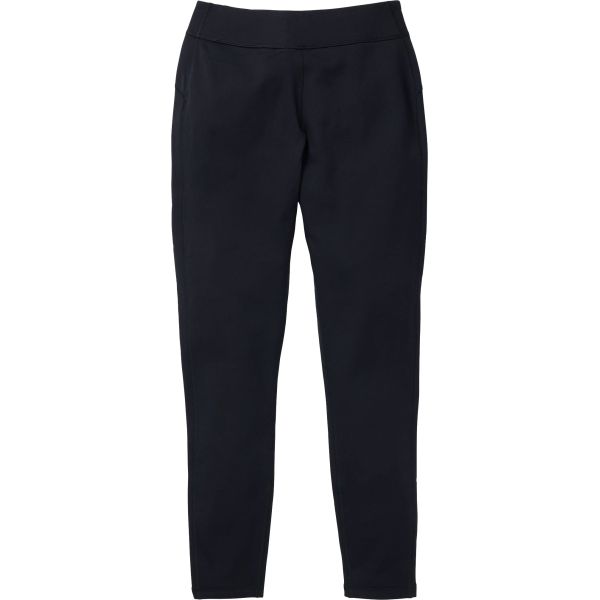 Termo Kalhoty Snb Burton Ak Baker Fleece - Černá - S
