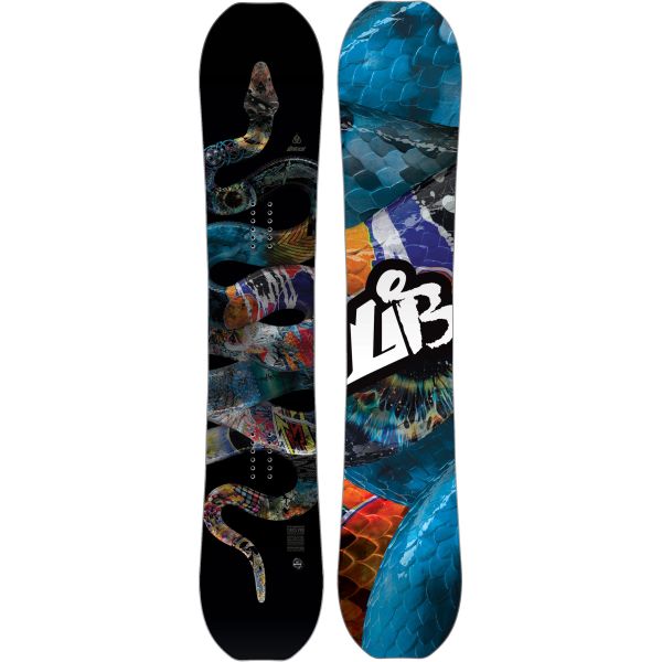 Snowboard Lib-Tech T.Rice Pro - Černá - 161