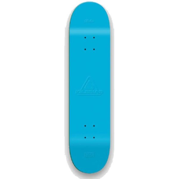 Sk8 Deska Delta Mauro Script Og Blue D-L - Modrá - 8.25