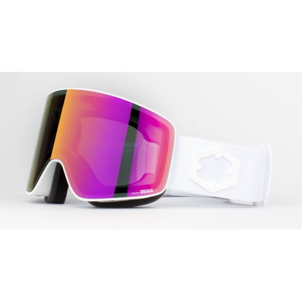 Brýle Snb Out Of Void White Violet Mci - Bílá - Univerzální