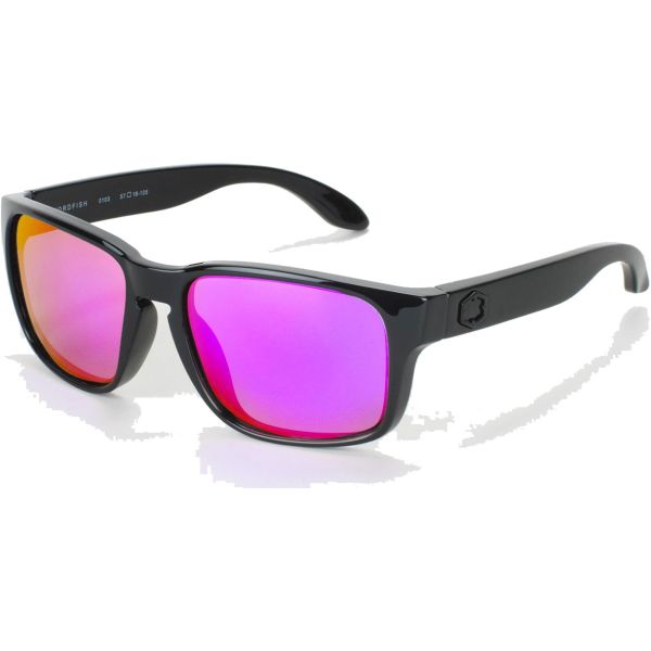 Brýle Out Of Swordfish Glossy Black - Černá - Univerzální