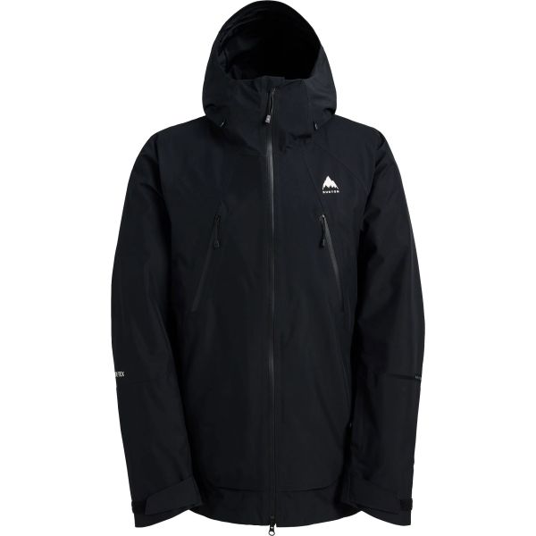 Bunda Burton Reserve Gore-Tex 2L - Černá - L