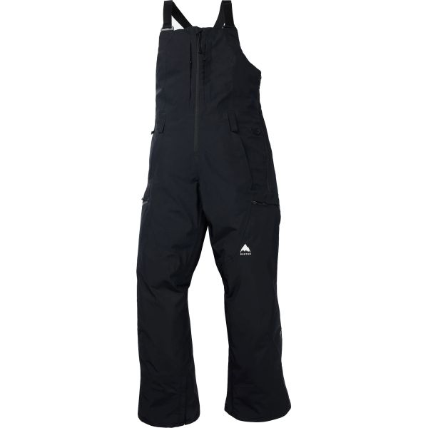 Kalhoty Snb Burton Reserve Gore-Tex 2L B - Černá - Xl