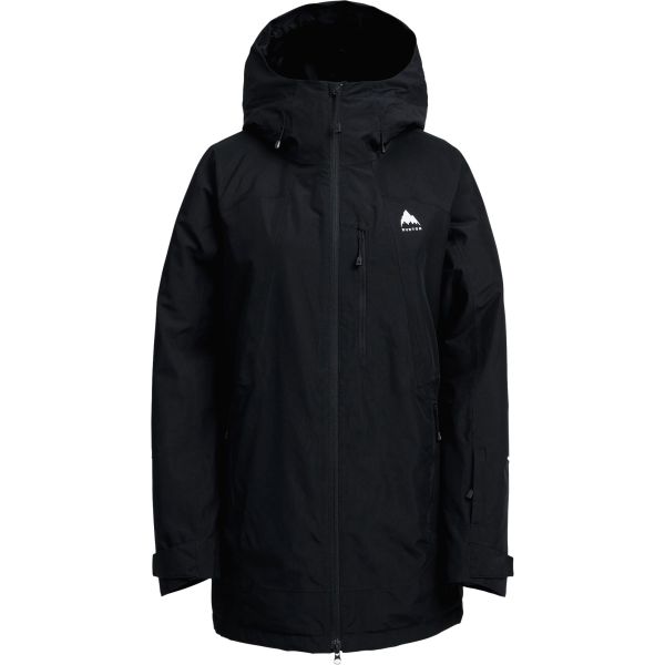 Bunda Burton Reserve 2L Insulated Wms - Černá - Xs