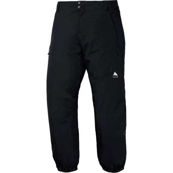 Kalhoty Snb Burton Reserve 2L Relaxed - Černá - Xl