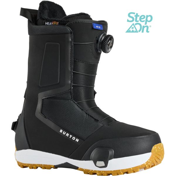 Boty Snb Burton Highshot Step On - Černá - Us12