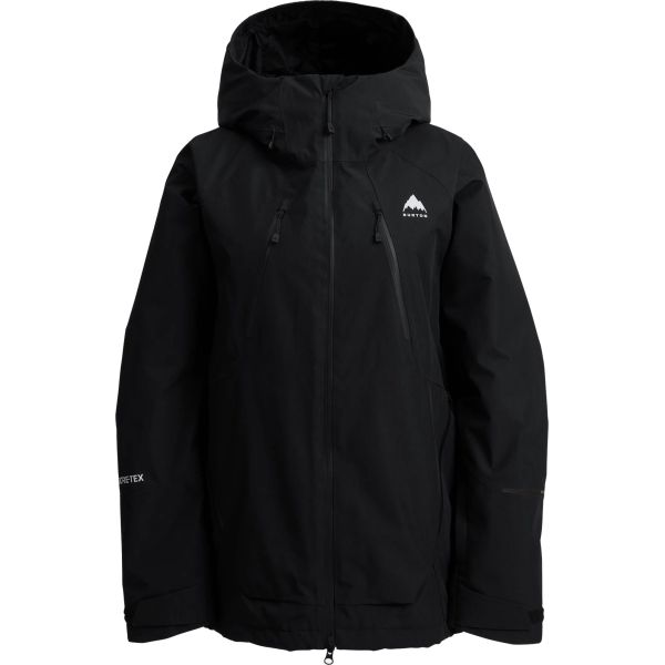 Bunda Burton Reserve Gore-Tex 2L Insulat - Černá - Xl