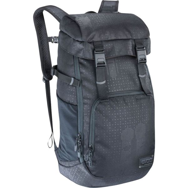Batoh Evoc Mission Pro - Černá - 28L