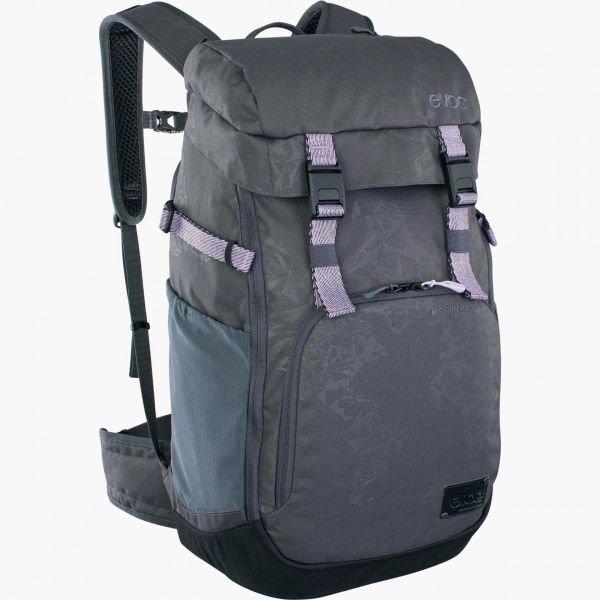 Batoh Evoc Mission Pro - Šedá - 28L