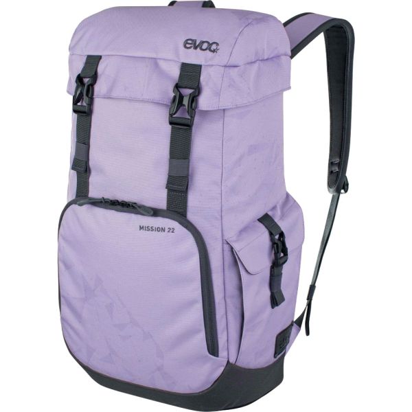 Batoh Evoc Mission - Fialová - 22L