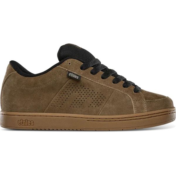 Boty Etnies Kingpin - Hnědá - Us12