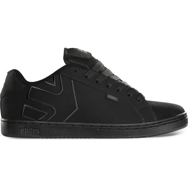 Boty Etnies Fader - Černá - Us9.5