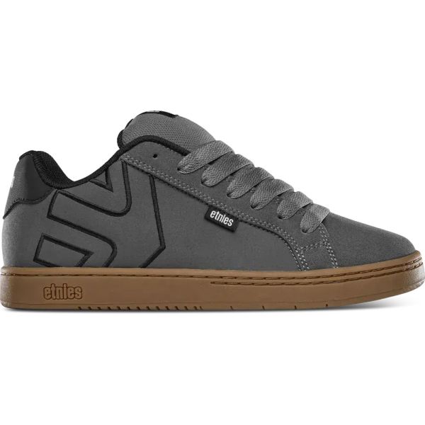 Boty Etnies Fader - Šedá - Us12