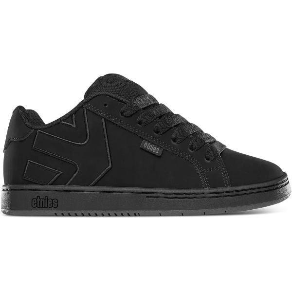 Boty Etnies Fader - Černá - Us10.5