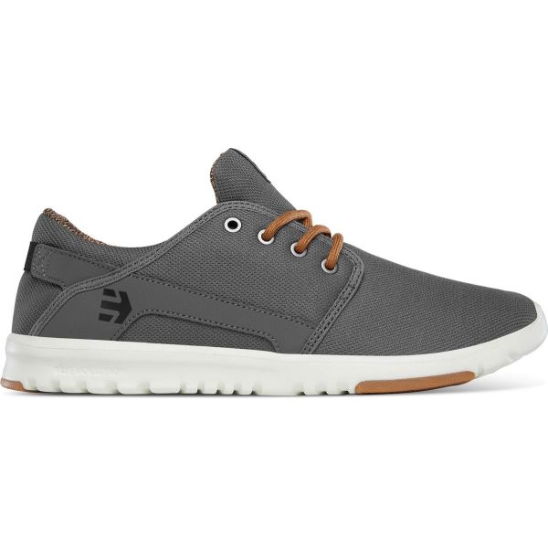 Boty Etnies Scout - Šedá - Us6