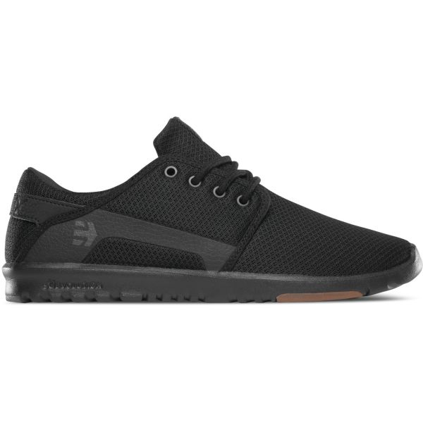 Boty Etnies Scout - Černá - Us6.5