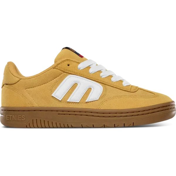 Boty Etnies Locut - Žlutá - Us12