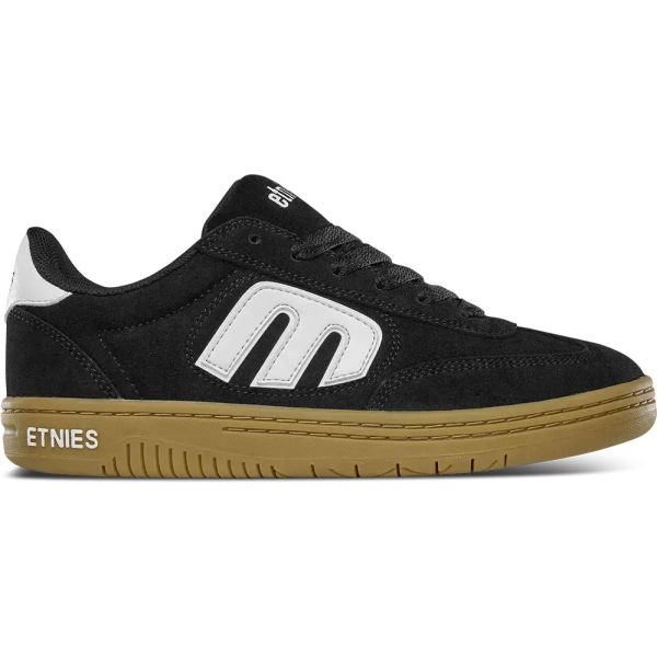 Boty Etnies Locut - Černá - Us11.5
