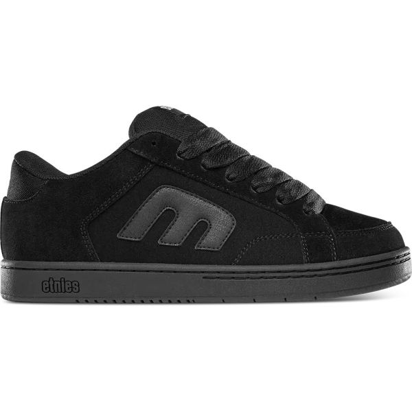Boty Etnies Kingpin 2K - Černá - Us10.5