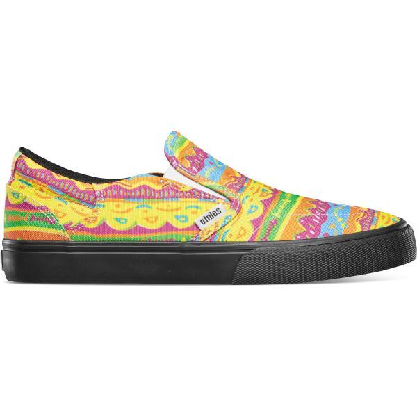 Boty Etnies Marana Slip - Žlutá - Us8.5
