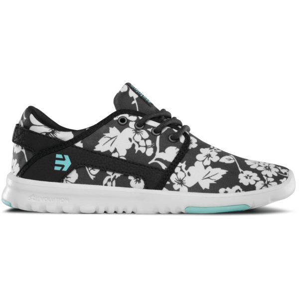 Boty Etnies Scout Wms - Šedá - Us5.5