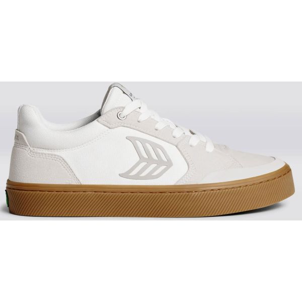 Boty Cariuma Vallely Skate - Bílá - Us11.5