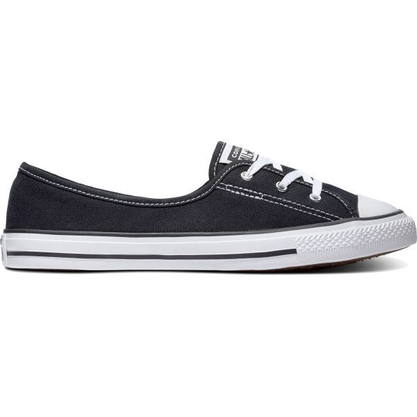 Boty Converse Ct All Star Ballet Lace Wm - Černá - Us6