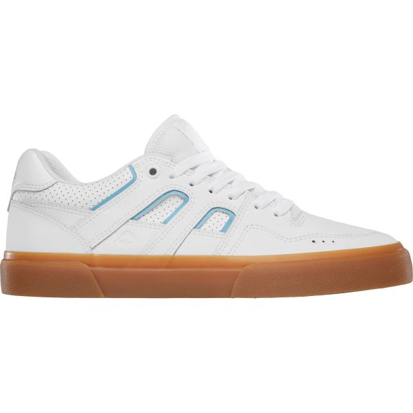 Boty Emerica Tilt G6 Vulc - Bílá - Us12