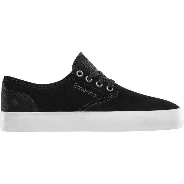 Boty Emerica The Romero Laced Kids - Černá - Us6K