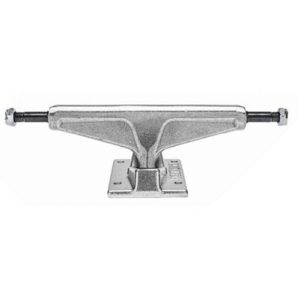 Sk8 Trucky Venture All Polished - Šedá - 5.6
