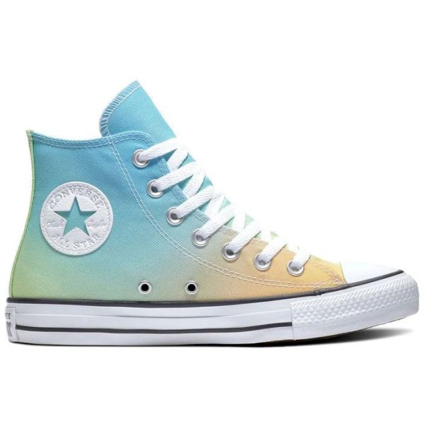Boty Converse Ct All Star Gradient Heat - Modrá - Us5.5