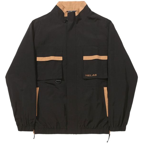 Bunda Hélas Dune Tracksuit - Černá - M