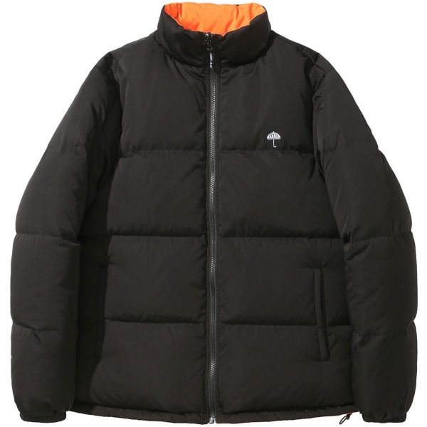 Bunda Hélas Link Reversible Puffer - Černá - M