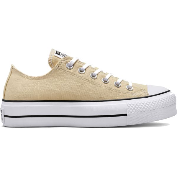 Boty Converse Ctas Lift Platform Seas. C - Béžová - Us6.5