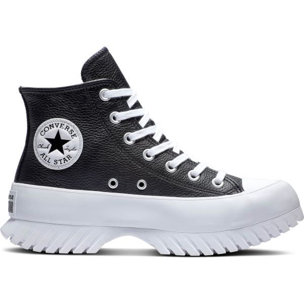Boty Converse Ct All Star Lugged 2.0 Lea - Černá - Us3.5