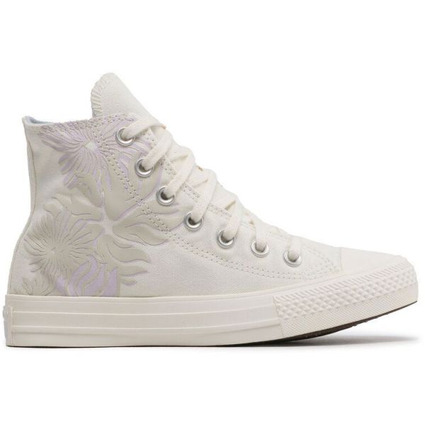 Boty Converse Ct All Star Floral Wms - Bílá - Us7.5