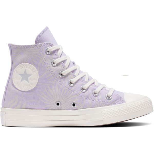 Boty Converse Ct All Star Floral Wms - Fialová - Us8