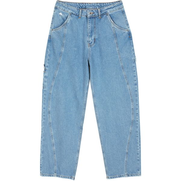 Kalhoty Hélas Zig Zag Jeans - Modrá - Xl