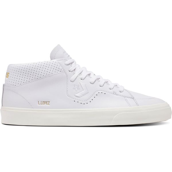 Boty Converse Cons Louie Lopez Pro Mono - Bílá - Us10.5