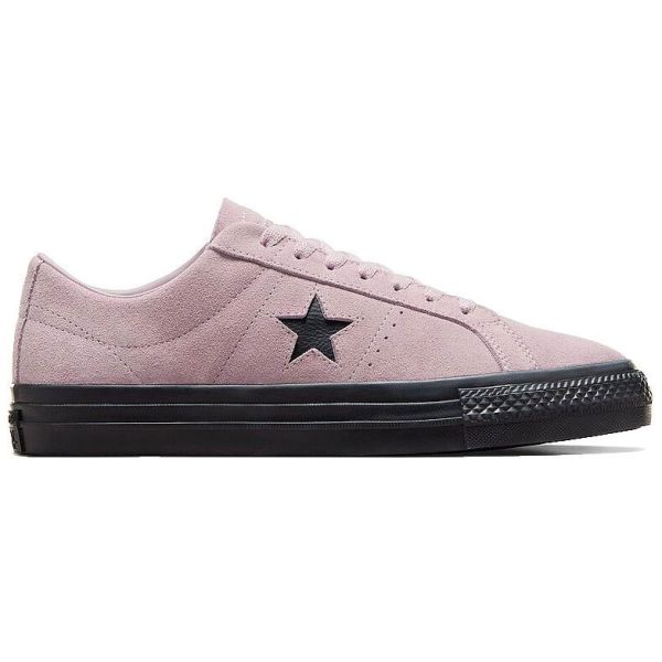 Boty Converse One Star Pro Classic Suede - Fialová - Us10.5