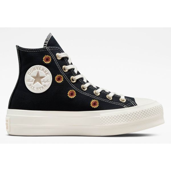 Boty Converse Ct All Star Lift Wms - Černá - Us5