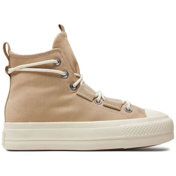 Boty Converse Ct All Star Lift Platform  - Béžová - Us9