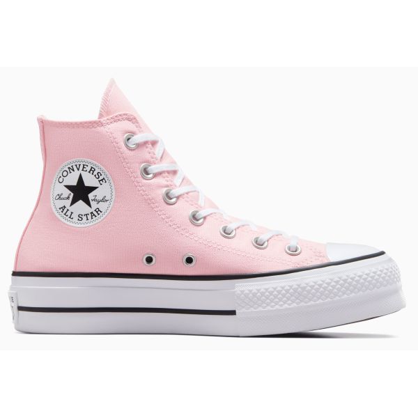 Boty Converse Chuck Taylor All Star Lift - Růžová - Us6.5