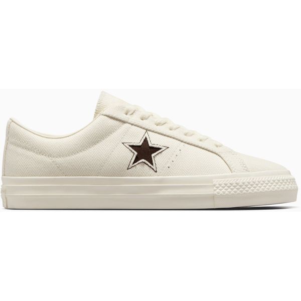 Boty Converse Cons One Star Pro Herringb - Béžová - Us9.5